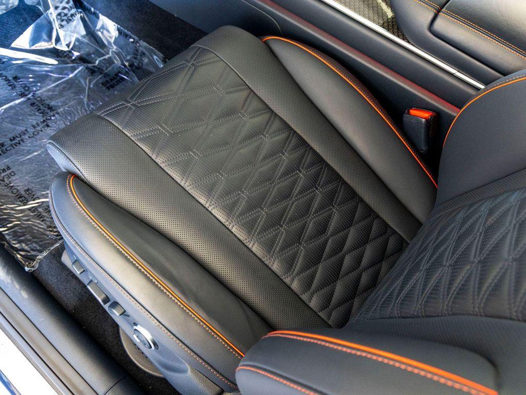 used 2025 Genesis GV80 Coupe car, priced at $68,984
