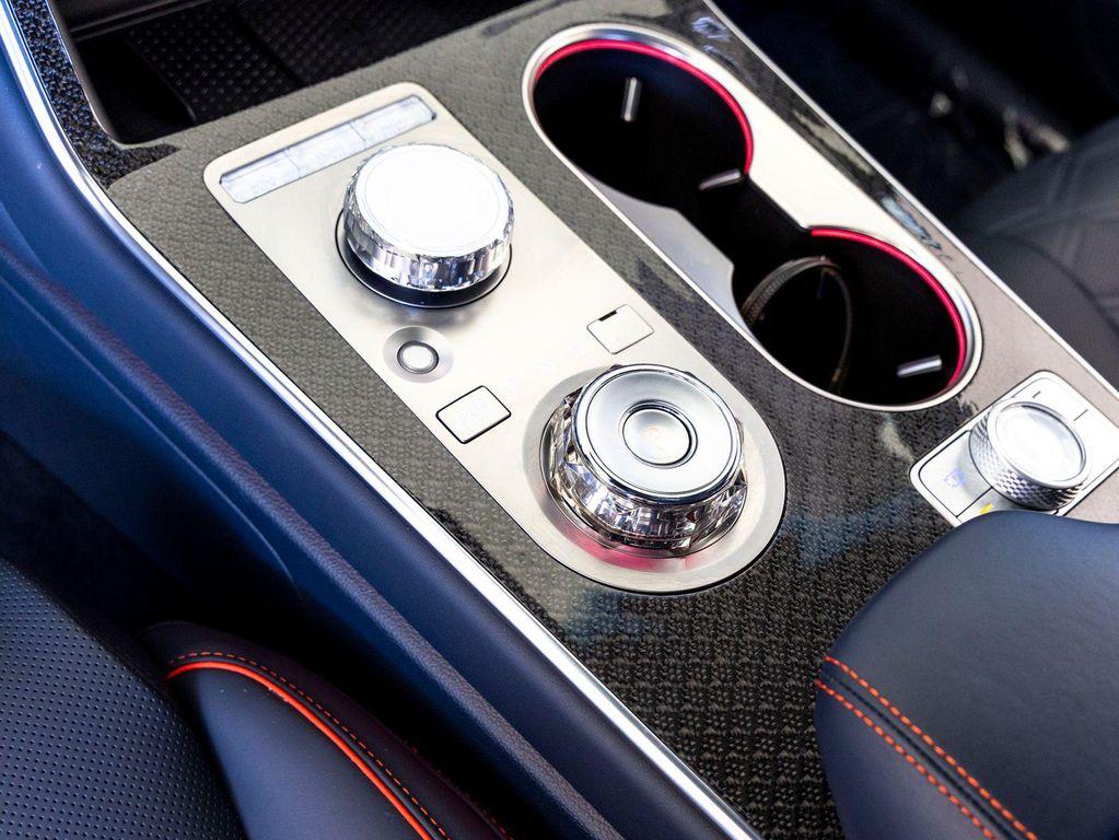 used 2025 Genesis GV80 Coupe car, priced at $68,984