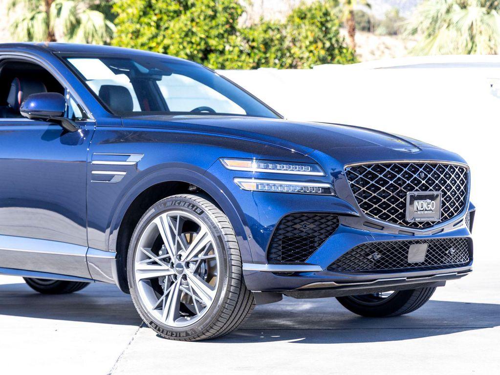 used 2025 Genesis GV80 Coupe car, priced at $68,984