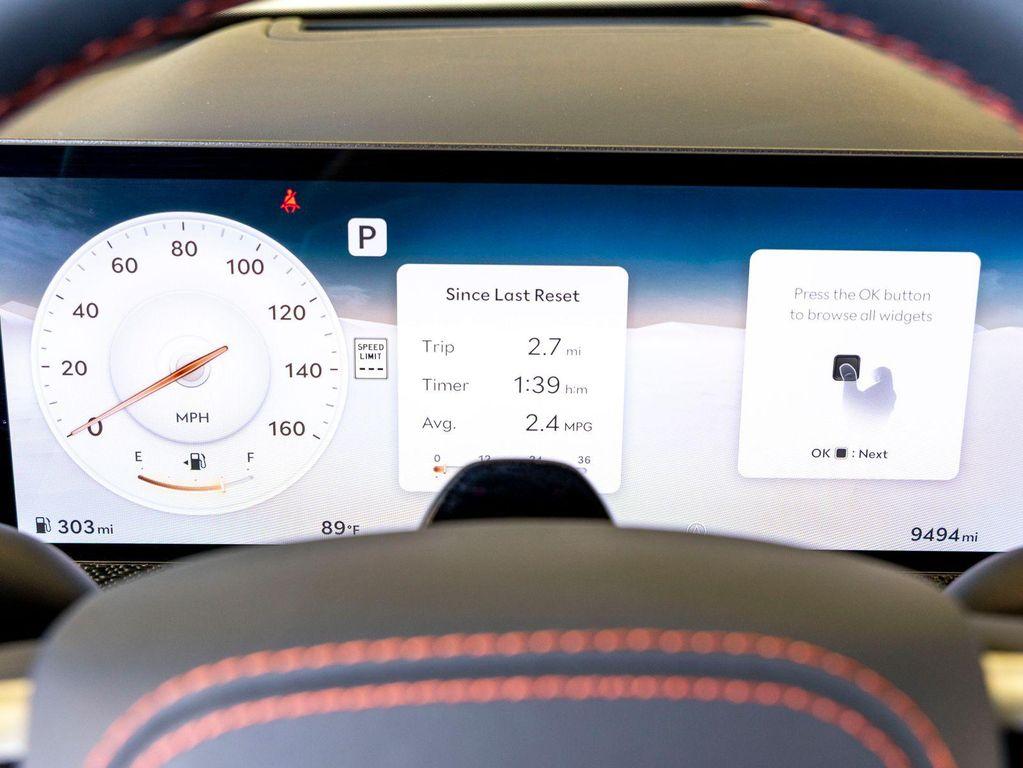 used 2025 Genesis GV80 Coupe car, priced at $68,984