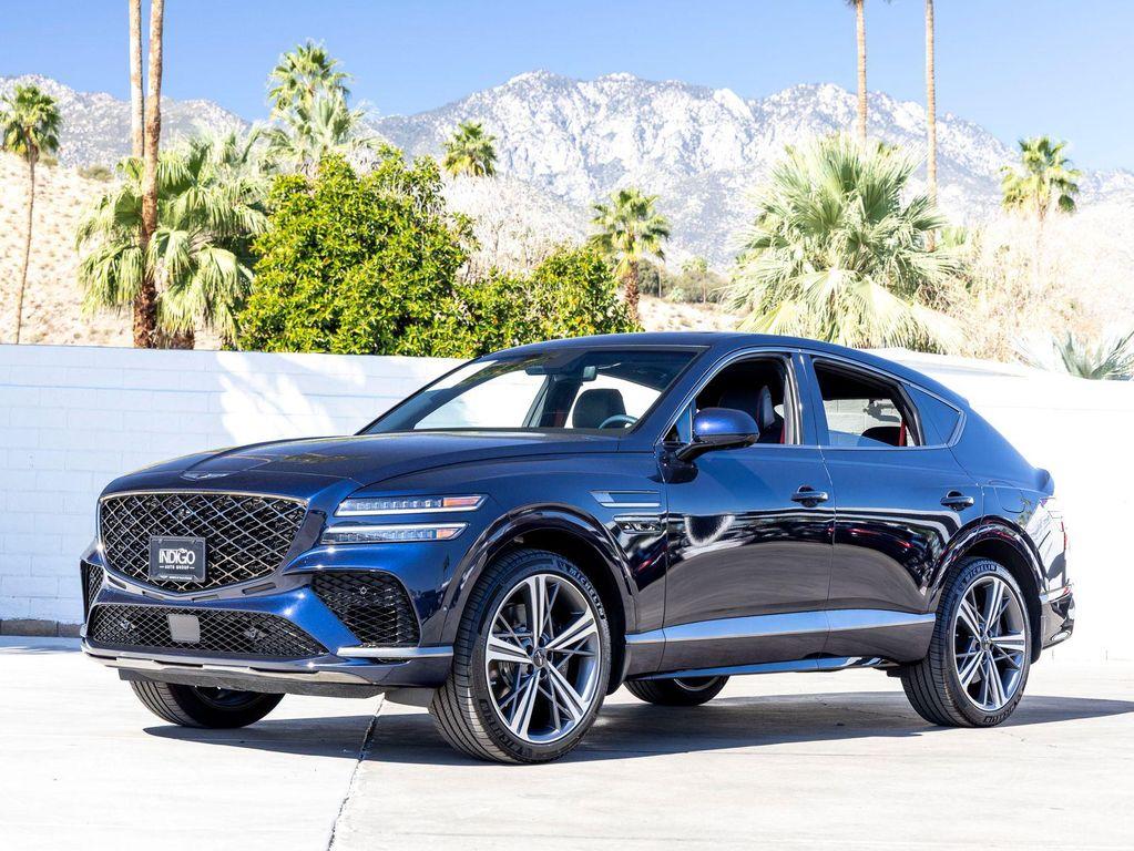 used 2025 Genesis GV80 Coupe car, priced at $68,984