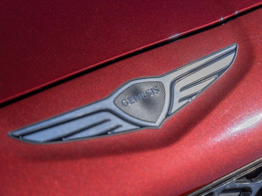 new 2026 Genesis G70 car, priced at $56,170
