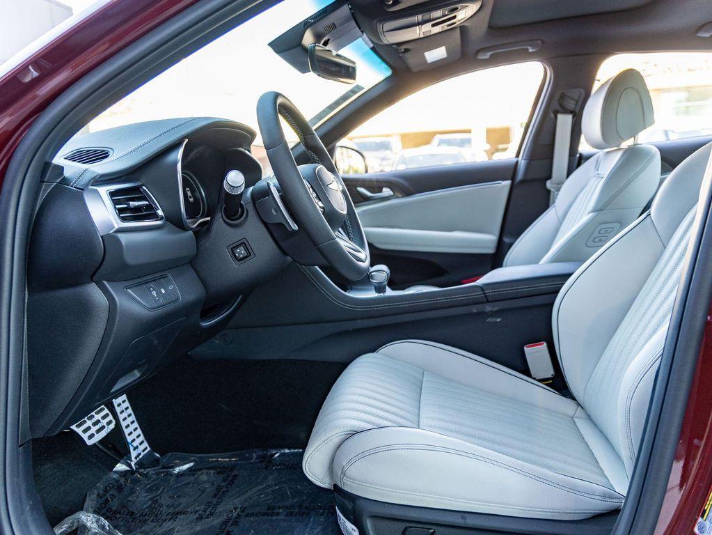 new 2026 Genesis G70 car, priced at $56,170