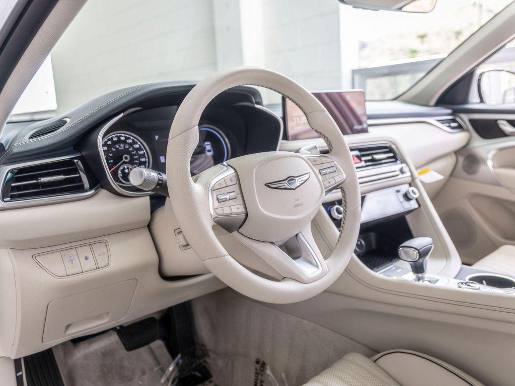 used 2026 Genesis G70 car, priced at $42,069