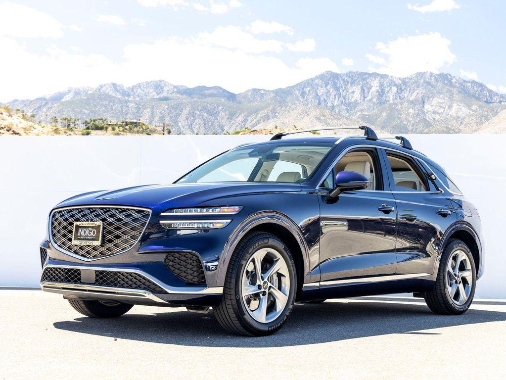 used 2026 Genesis GV70 car, priced at $53,981
