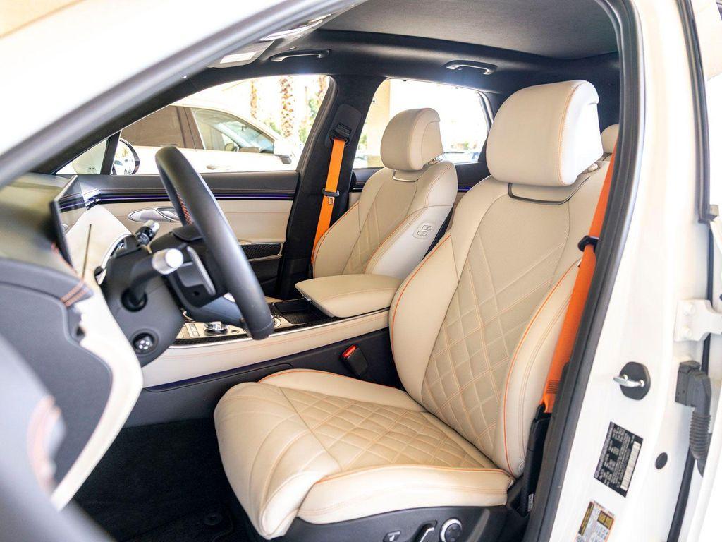 used 2026 Genesis GV70 car, priced at $63,991