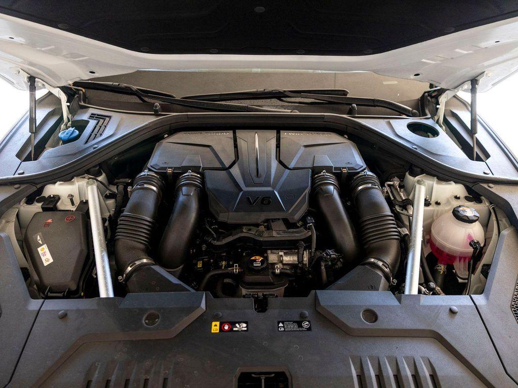 used 2026 Genesis GV70 car, priced at $63,991