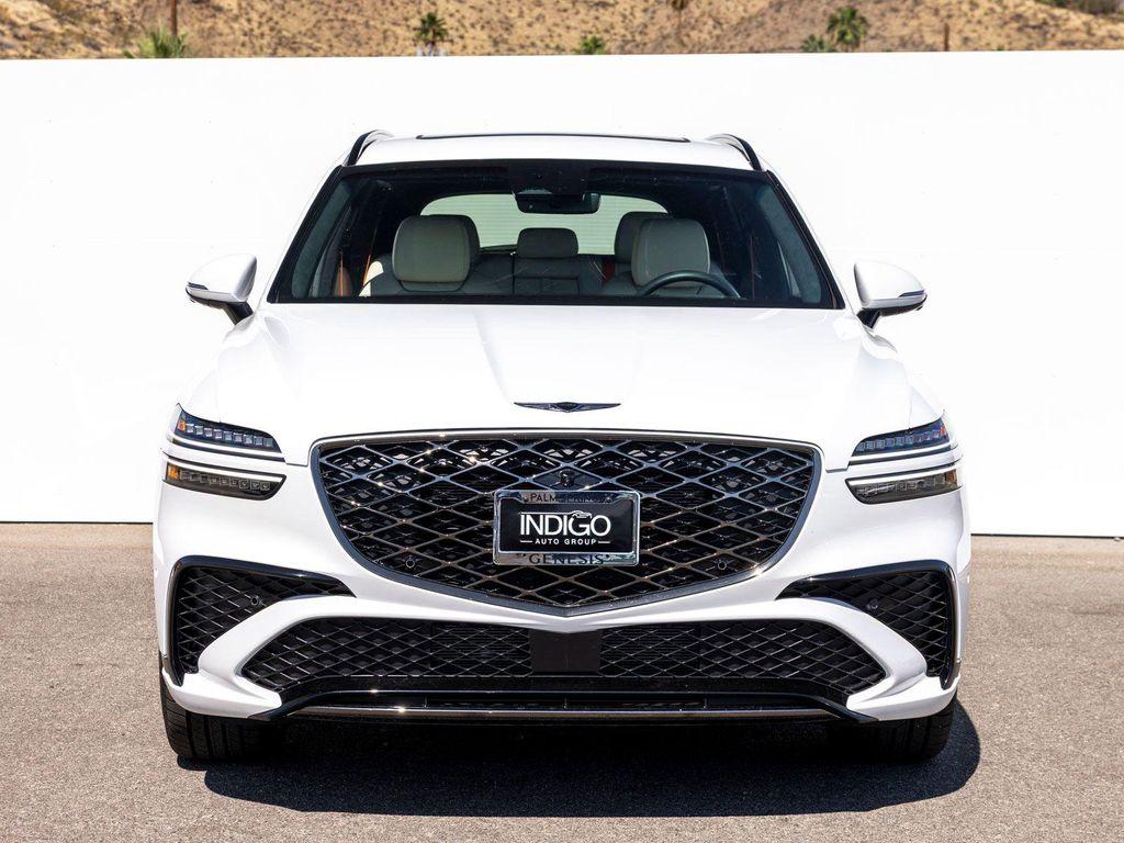 used 2026 Genesis GV70 car, priced at $63,991