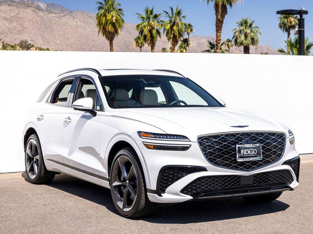 used 2026 Genesis GV70 car, priced at $63,991