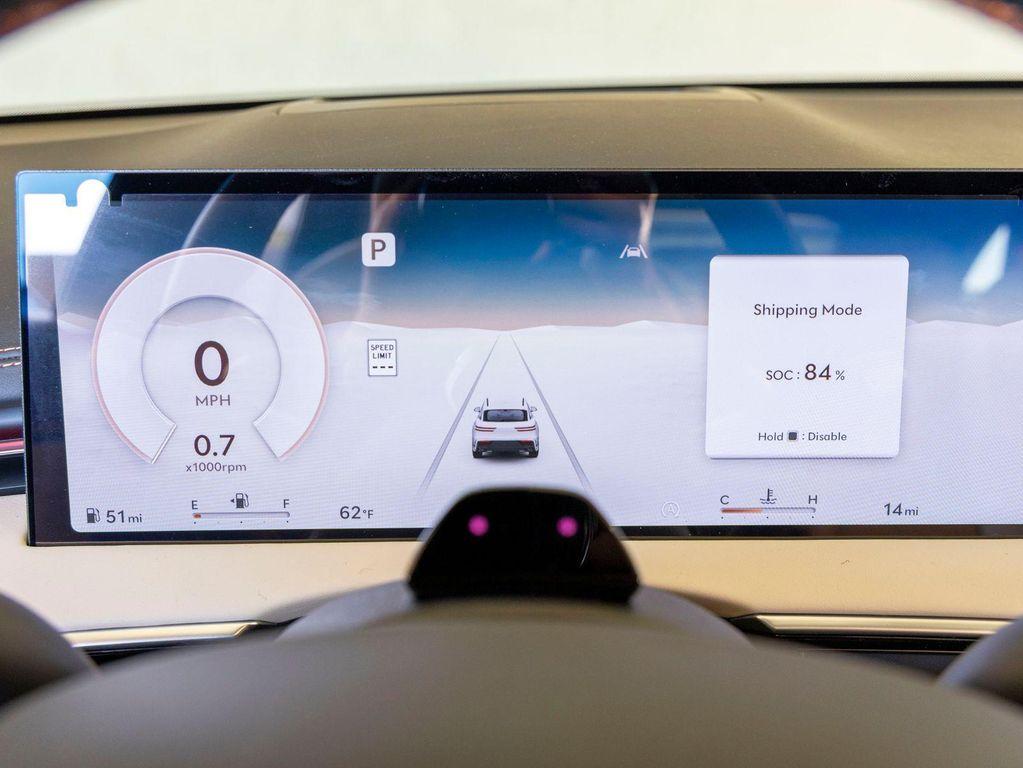 new 2026 Genesis GV70 car, priced at $73,840