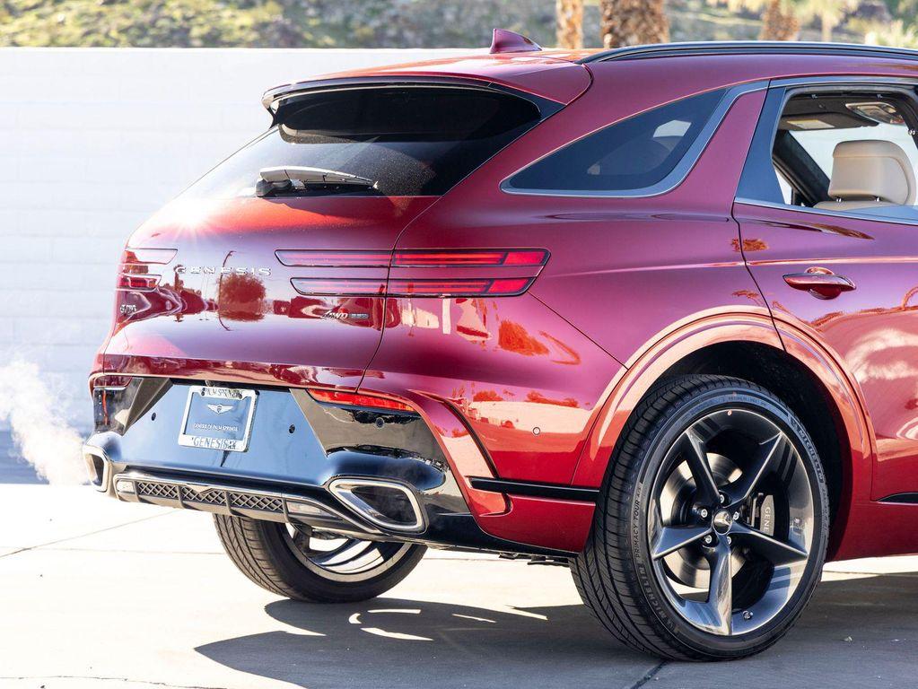 new 2026 Genesis GV70 car, priced at $73,840