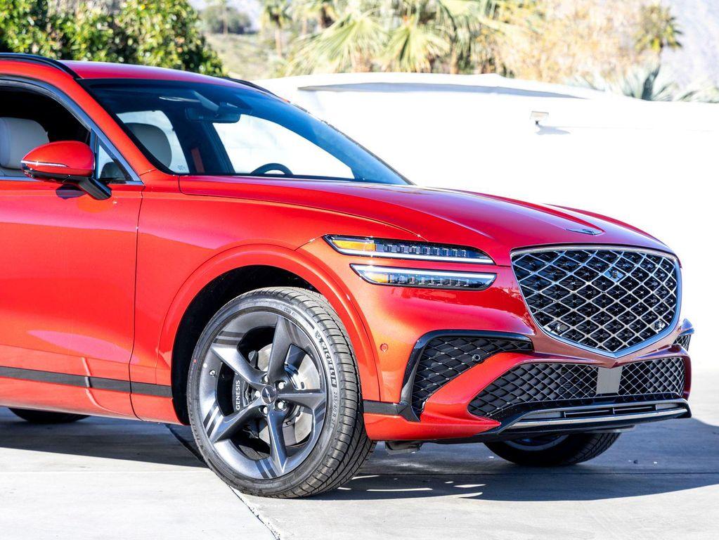 new 2026 Genesis GV70 car, priced at $73,840