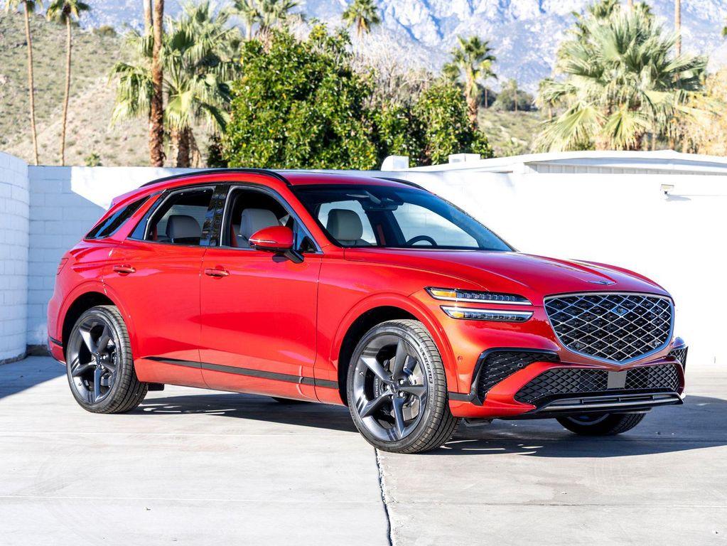 new 2026 Genesis GV70 car, priced at $73,840