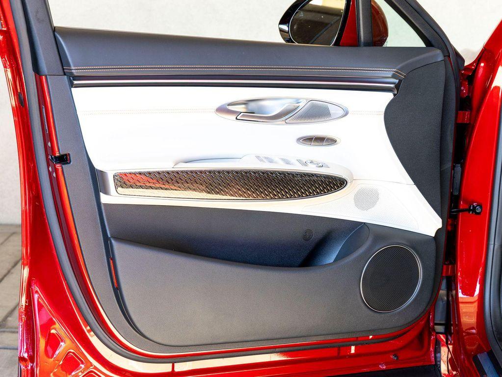 new 2026 Genesis GV70 car, priced at $73,840