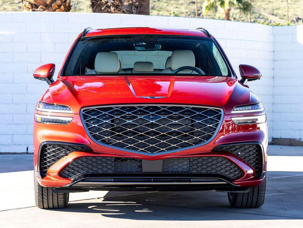new 2026 Genesis GV70 car, priced at $73,840