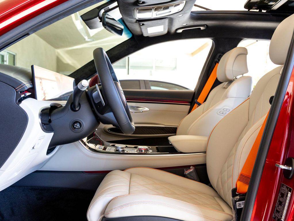 new 2026 Genesis GV70 car, priced at $73,840