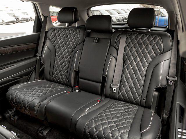 used 2024 Genesis GV80 car, priced at $54,982