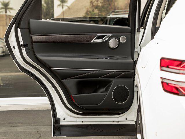 used 2024 Genesis GV80 car, priced at $54,982