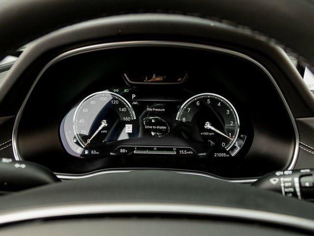 used 2024 Genesis GV80 car, priced at $54,982