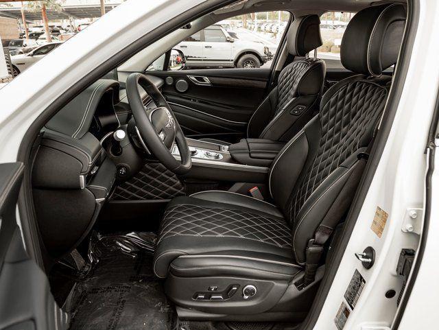 used 2024 Genesis GV80 car, priced at $54,982