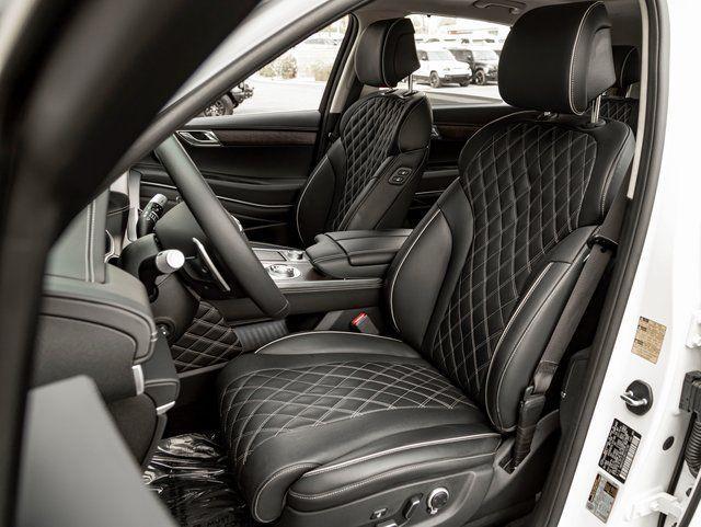 used 2024 Genesis GV80 car, priced at $54,982