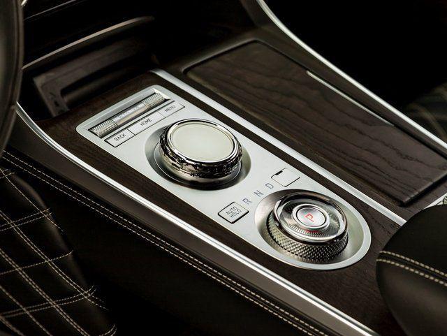 used 2024 Genesis GV80 car, priced at $54,982