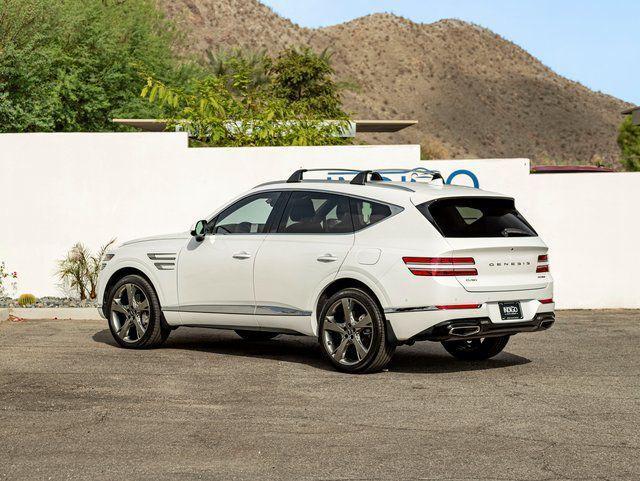 used 2024 Genesis GV80 car, priced at $54,982