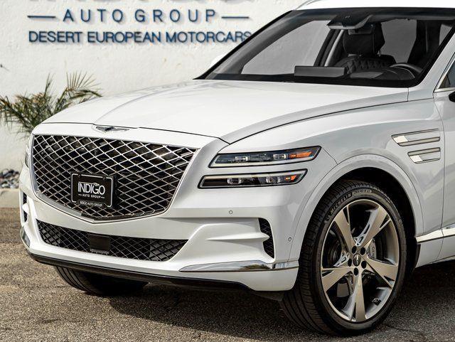 used 2024 Genesis GV80 car, priced at $54,982