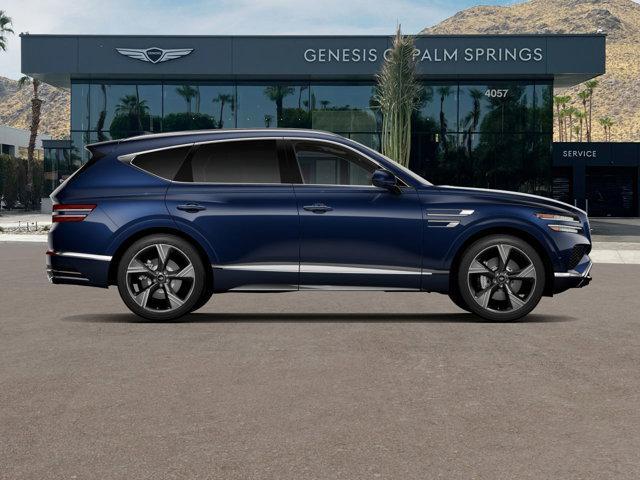 new 2026 Genesis GV80 car, priced at $81,053