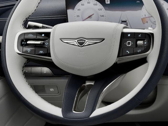 new 2026 Genesis GV80 car, priced at $81,053