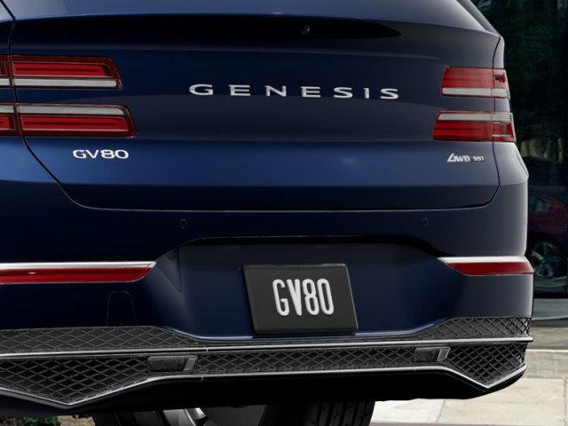 new 2026 Genesis GV80 car, priced at $81,053