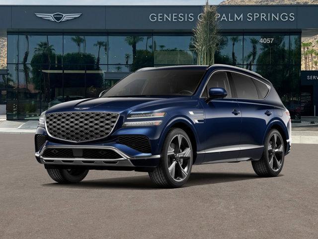 new 2026 Genesis GV80 car, priced at $81,053