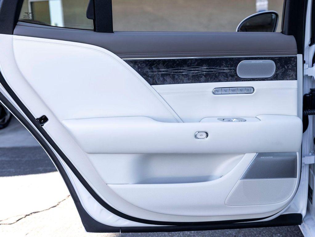 new 2026 Genesis G90 car, priced at $105,410
