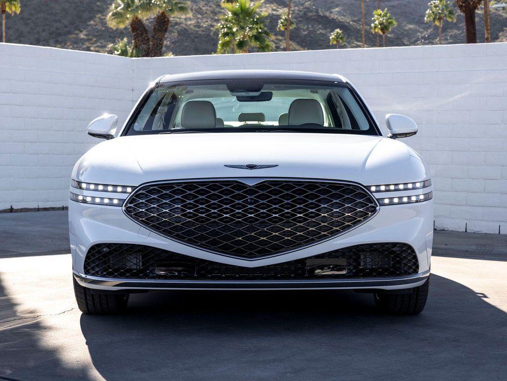 new 2026 Genesis G90 car, priced at $105,410