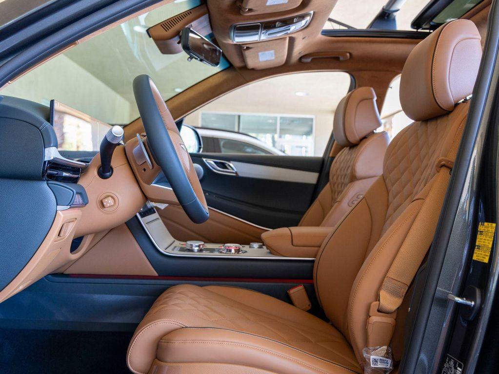 new 2026 Genesis GV80 car, priced at $85,570