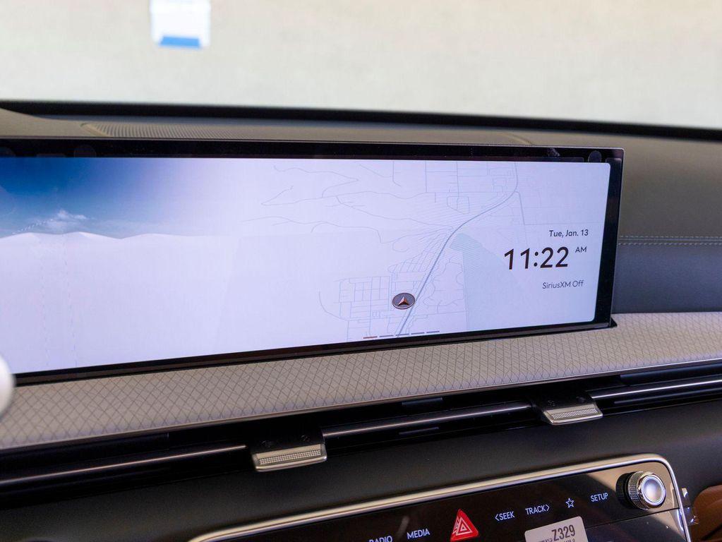 new 2026 Genesis GV80 car, priced at $85,570