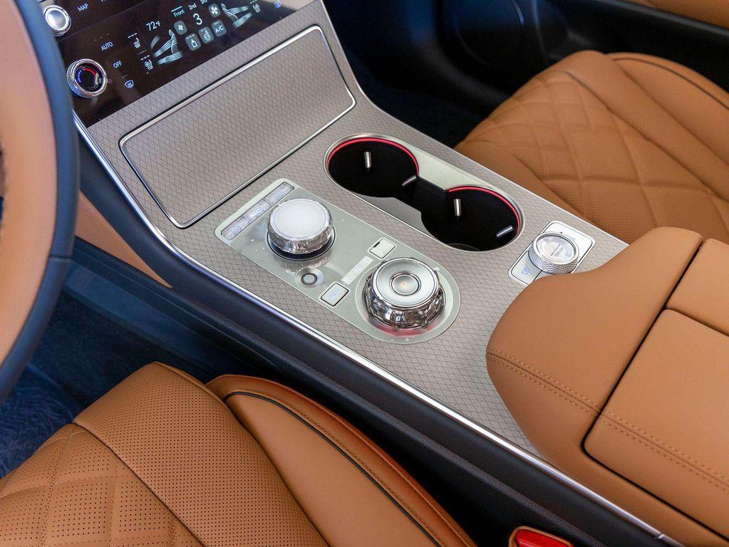 new 2026 Genesis GV80 car, priced at $85,570