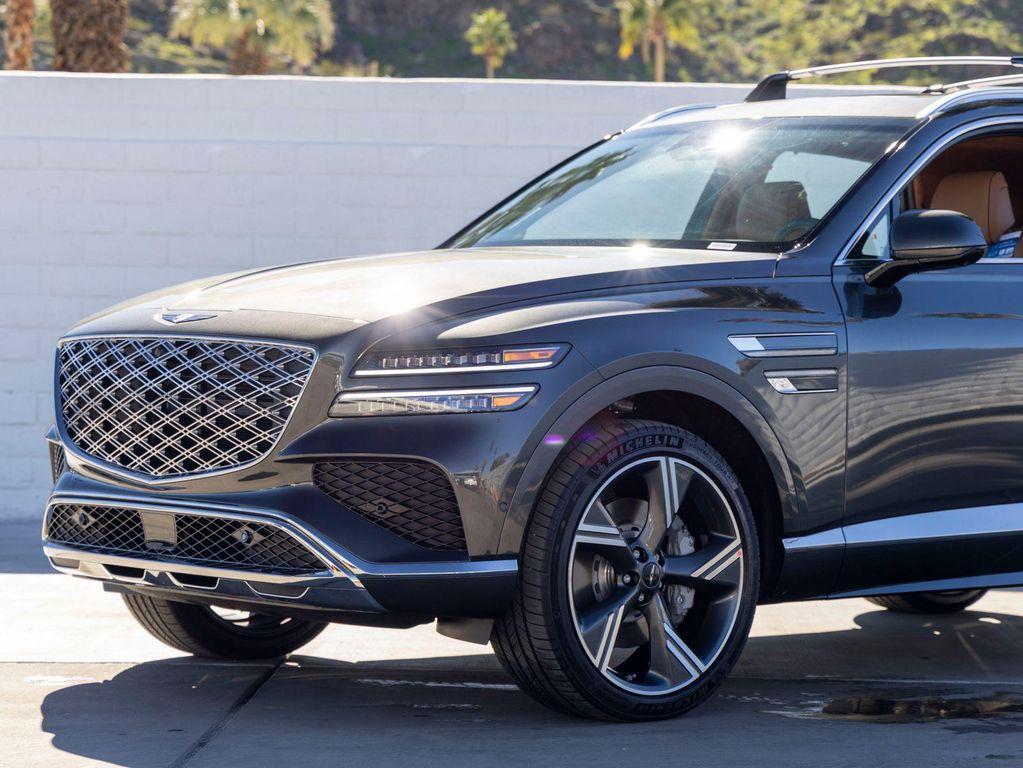 new 2026 Genesis GV80 car, priced at $85,570
