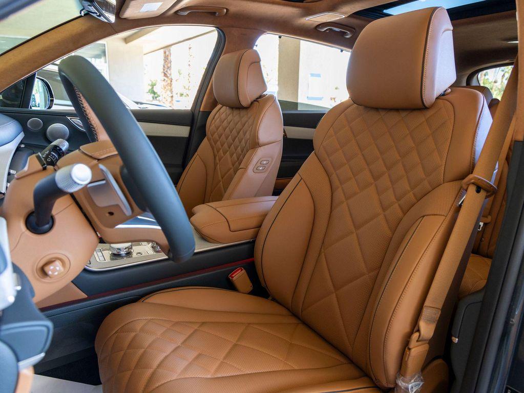 new 2026 Genesis GV80 car, priced at $85,570