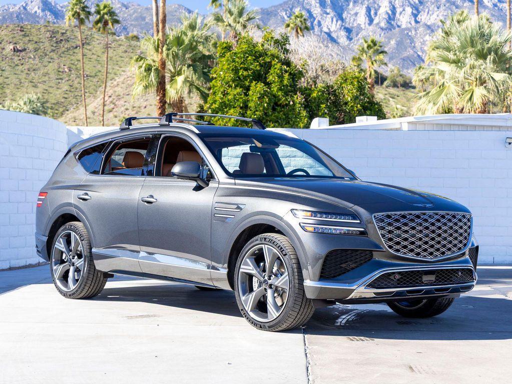 new 2026 Genesis GV80 car, priced at $85,570
