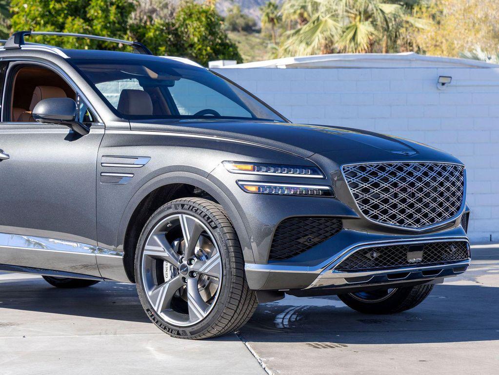 new 2026 Genesis GV80 car, priced at $85,570