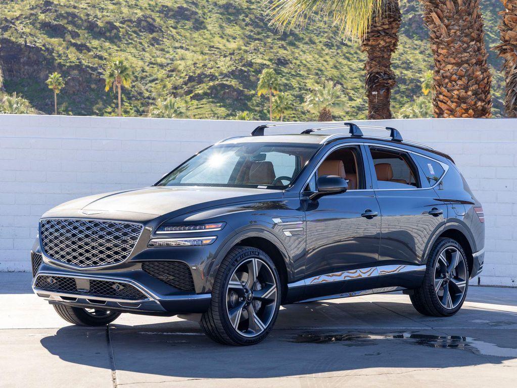 new 2026 Genesis GV80 car, priced at $85,570