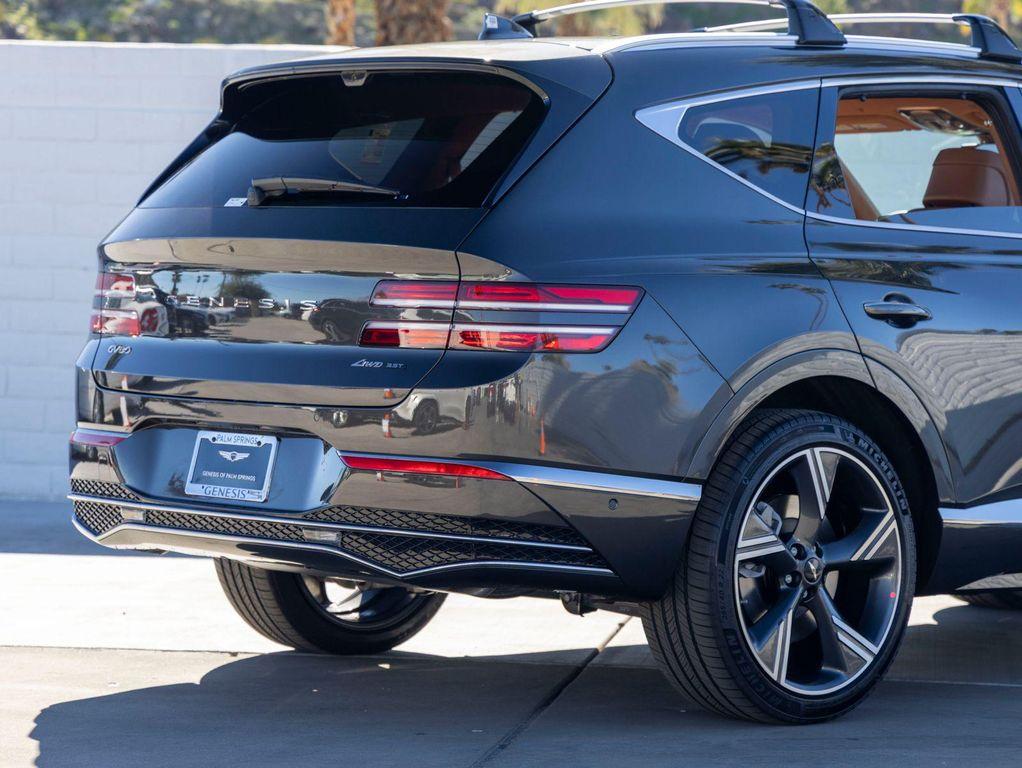 new 2026 Genesis GV80 car, priced at $85,570