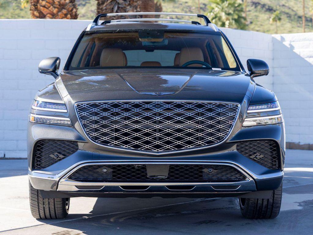 new 2026 Genesis GV80 car, priced at $85,570