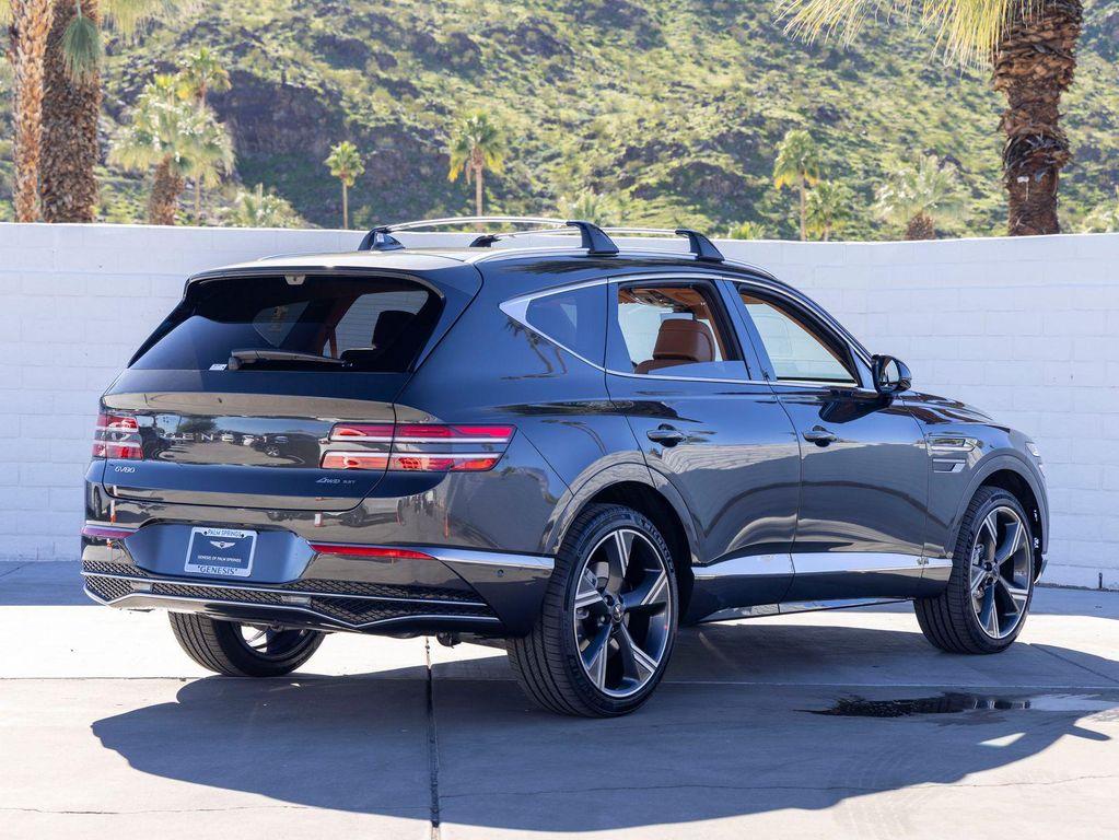 new 2026 Genesis GV80 car, priced at $85,570
