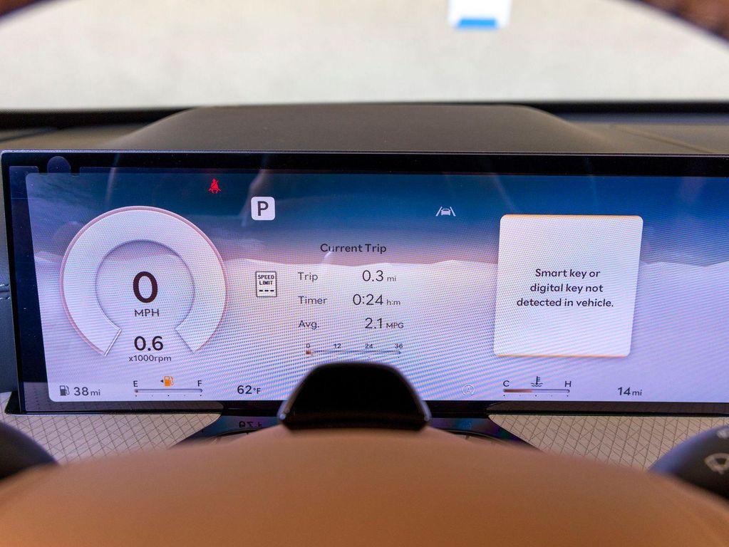 new 2026 Genesis GV80 car, priced at $85,570