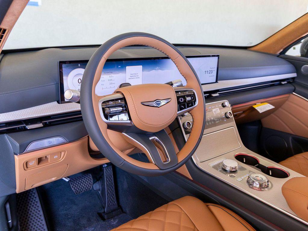 new 2026 Genesis GV80 car, priced at $85,570