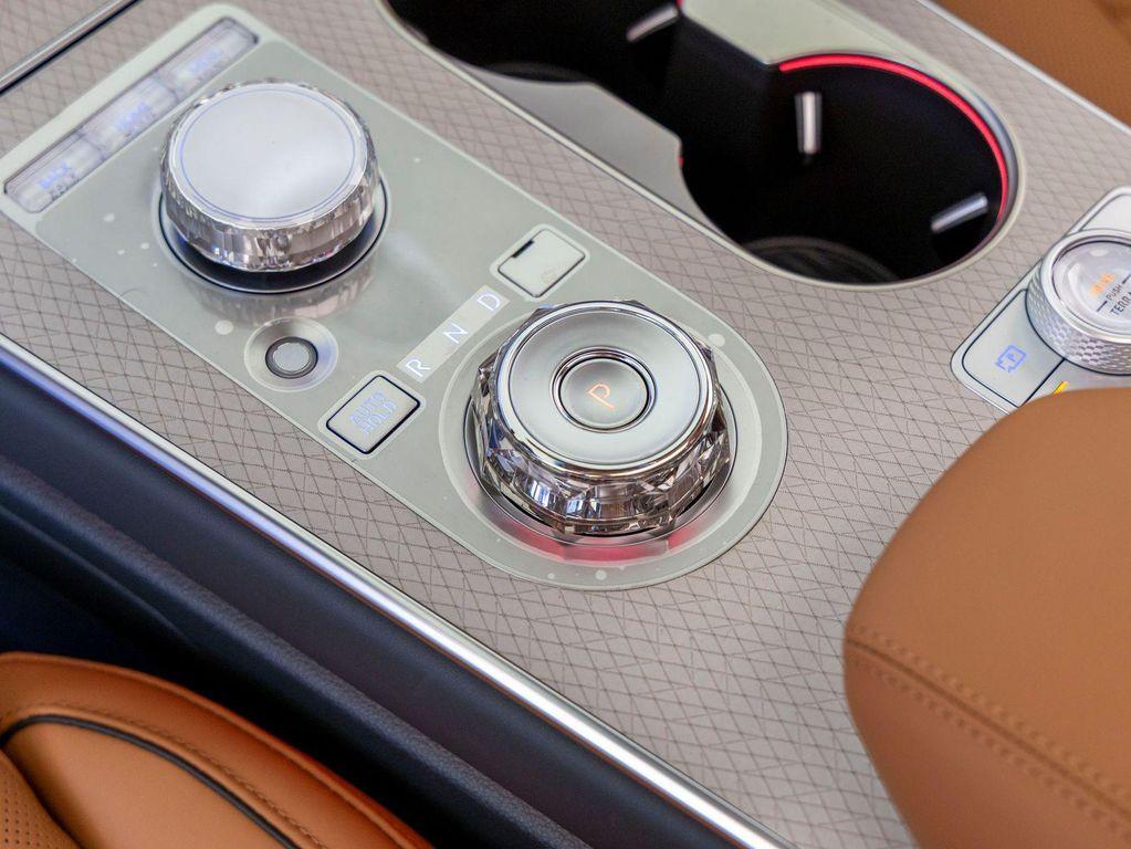 new 2026 Genesis GV80 car, priced at $85,570