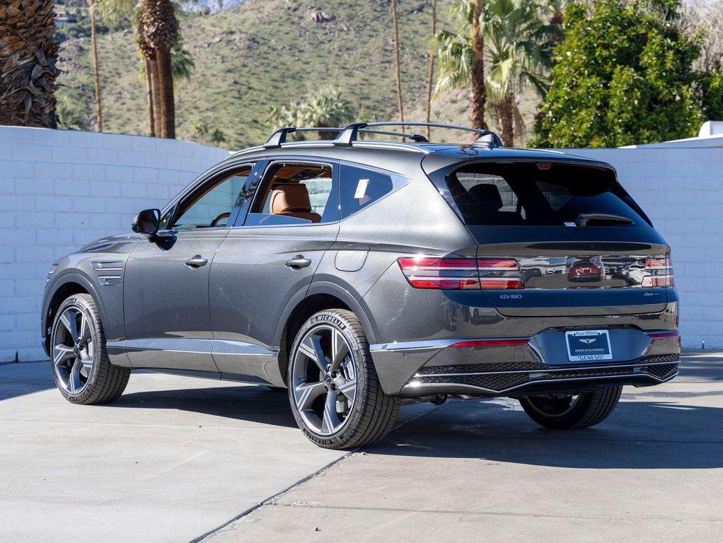 new 2026 Genesis GV80 car, priced at $85,570