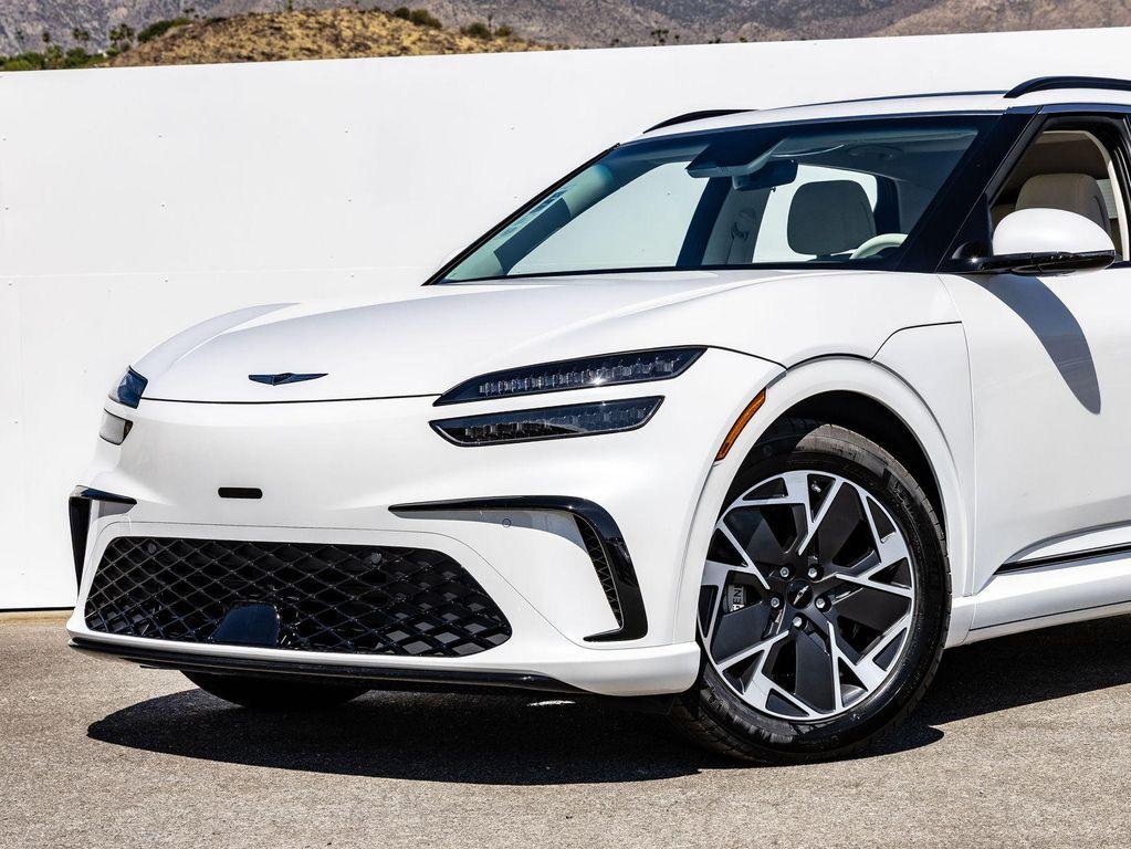 new 2026 Genesis GV60 car, priced at $54,985
